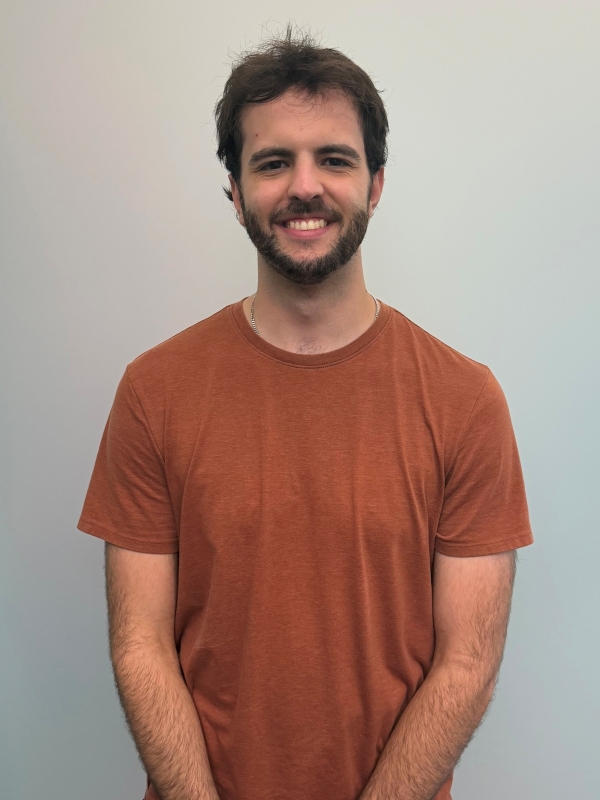 Portrait of Connor Good